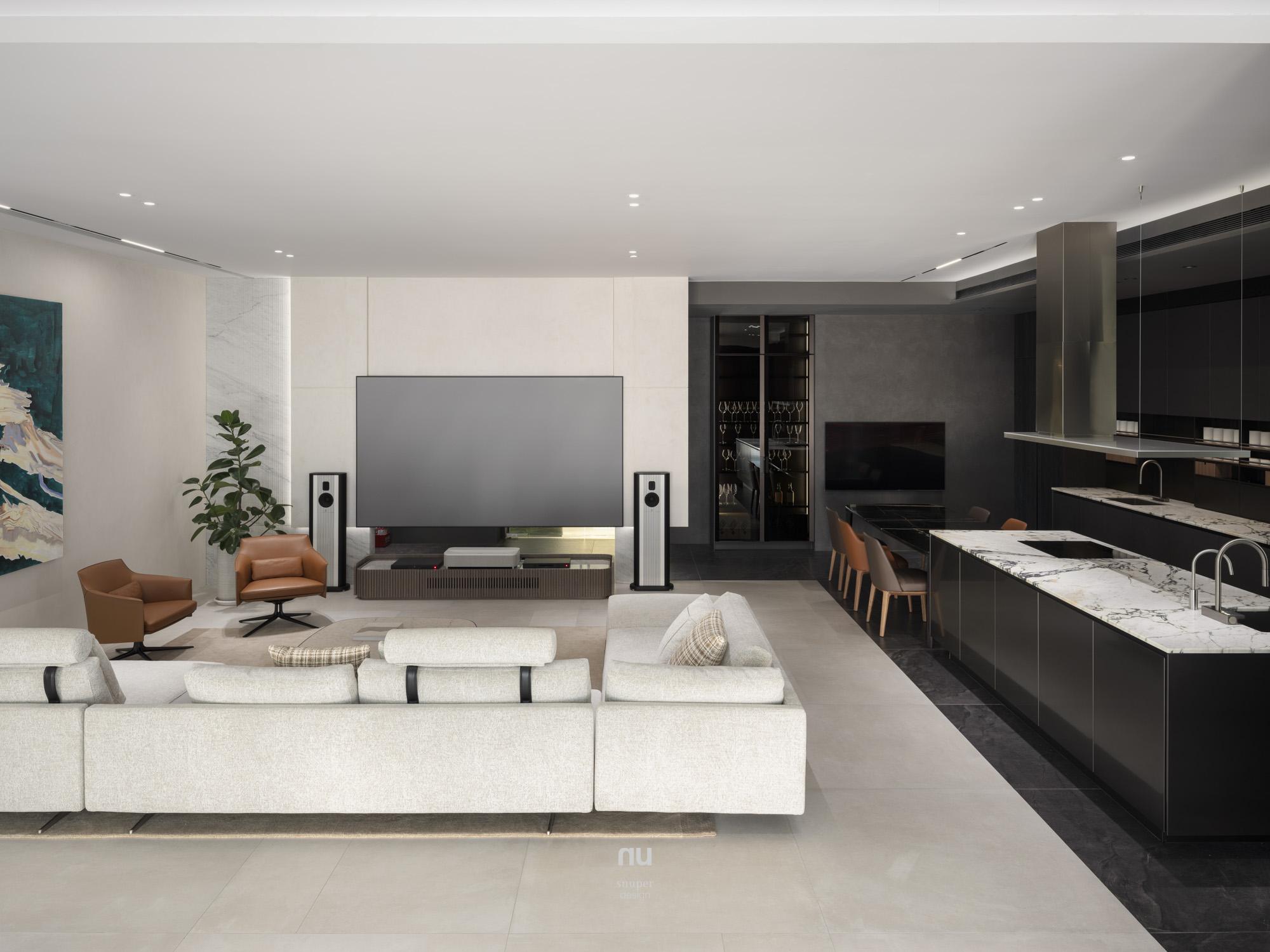 商空設計-Snuper 3.0-休憩區