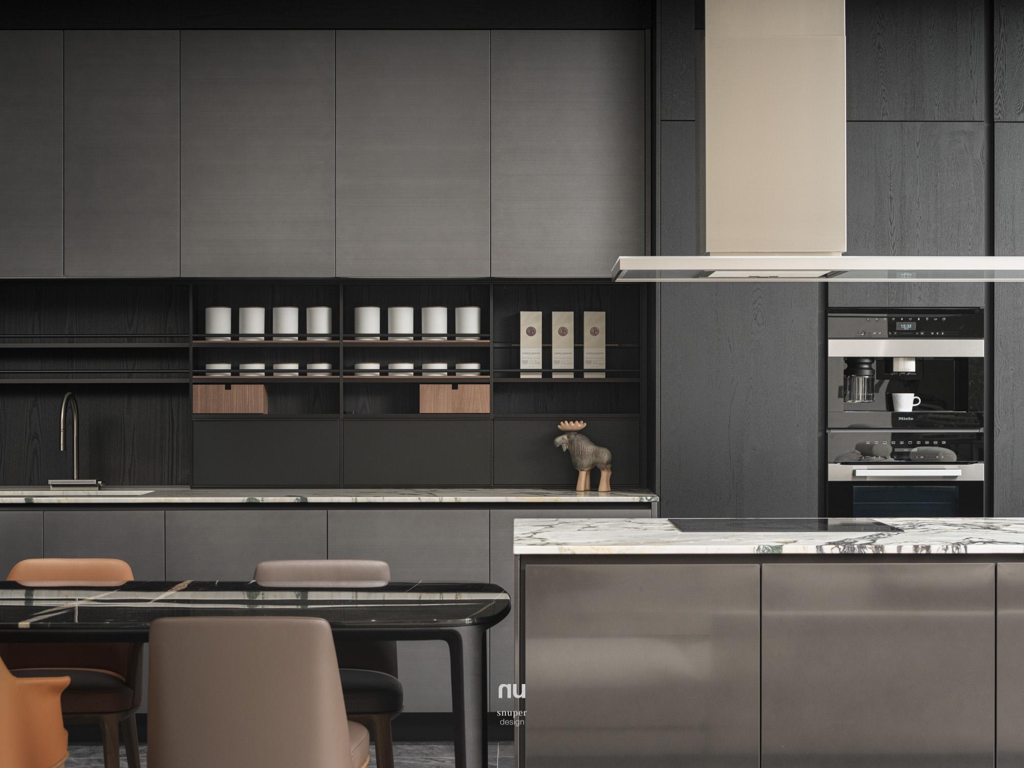 商空設計-Snuper 3.0-休憩區