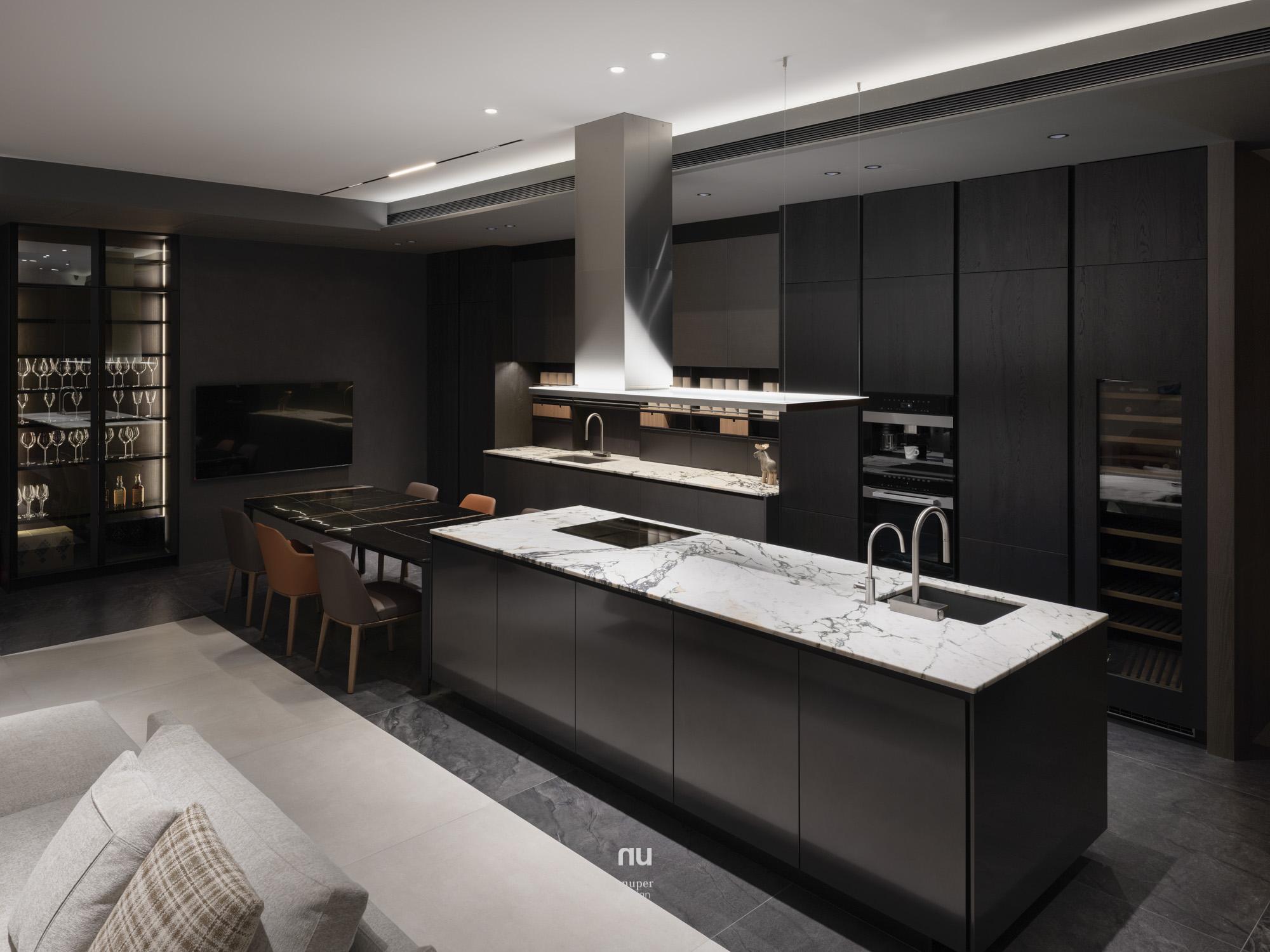 商空設計-Snuper 3.0-休憩區