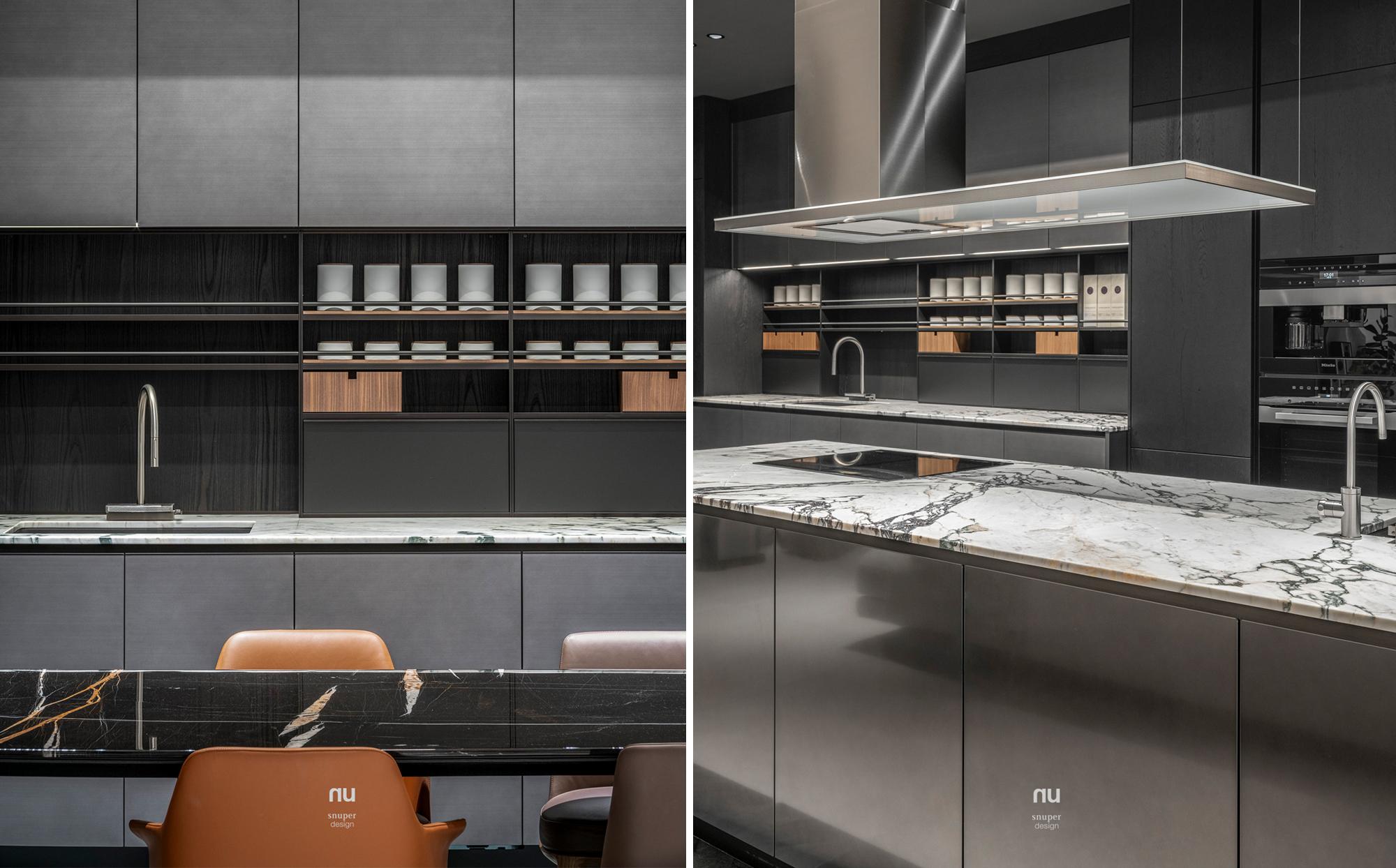 商空設計-Snuper 3.0-休憩區