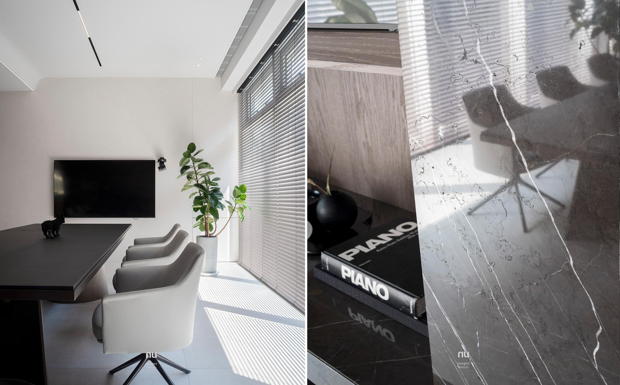 商空設計-Snuper 3.0-會議室