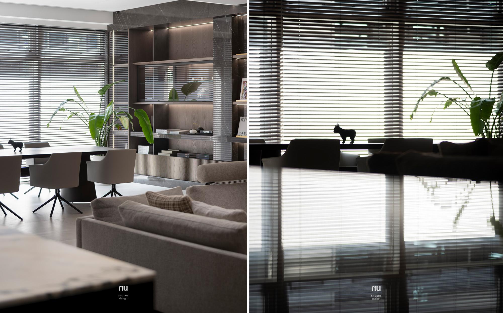 商空設計-Snuper 3.0-會議室