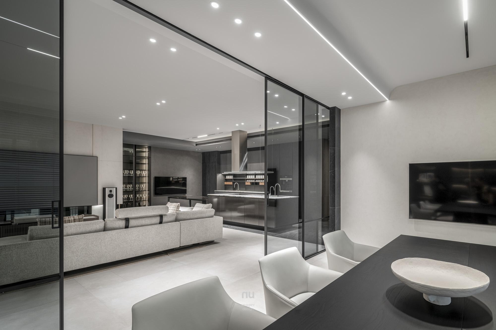 商空設計-Snuper 3.0-會議室