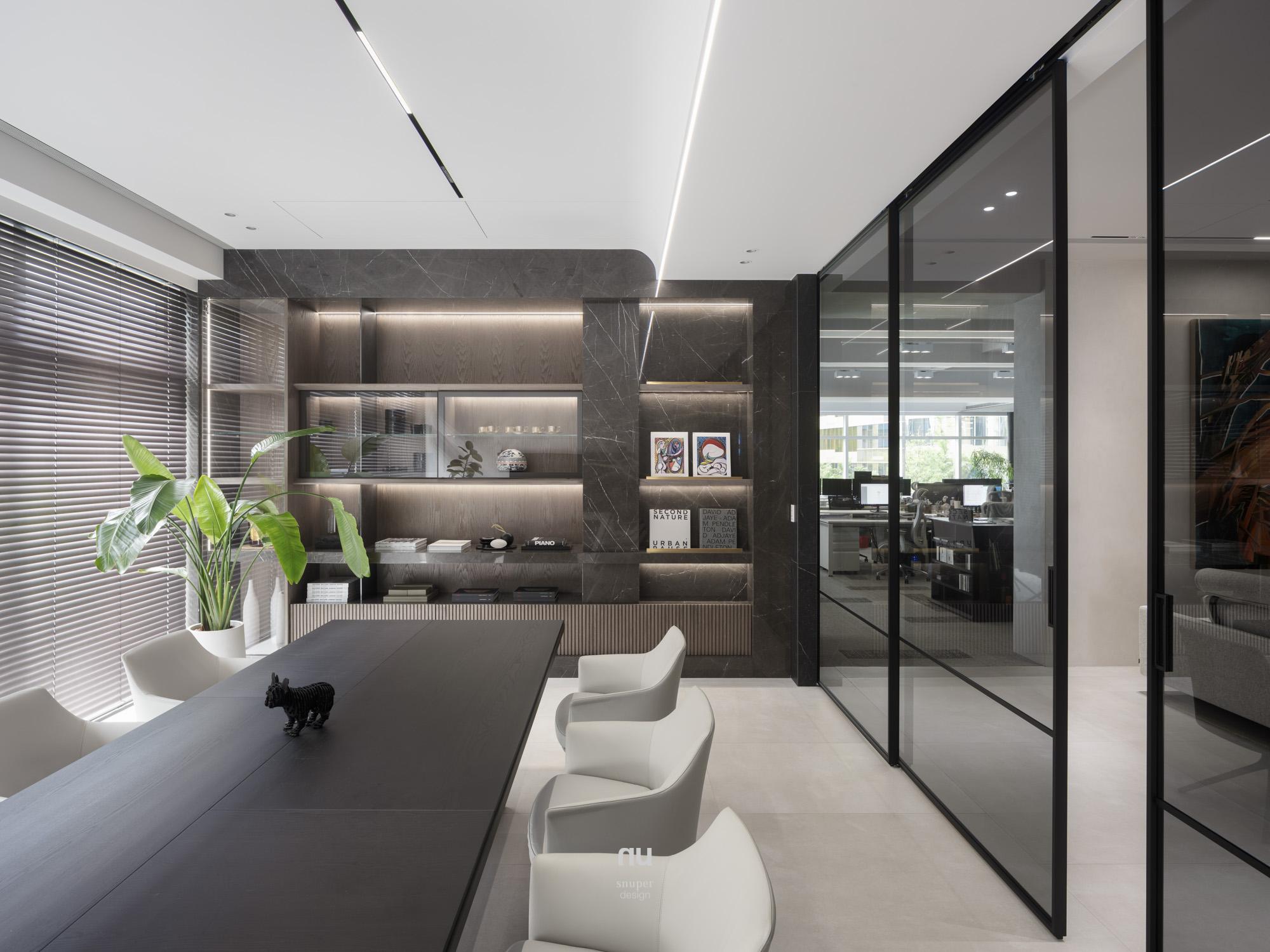 商空設計-Snuper 3.0-會議室