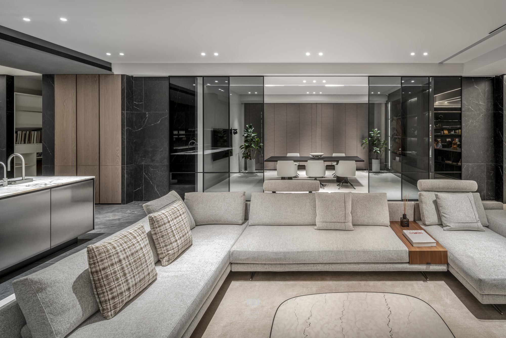 商空設計-Snuper 3.0-休憩區