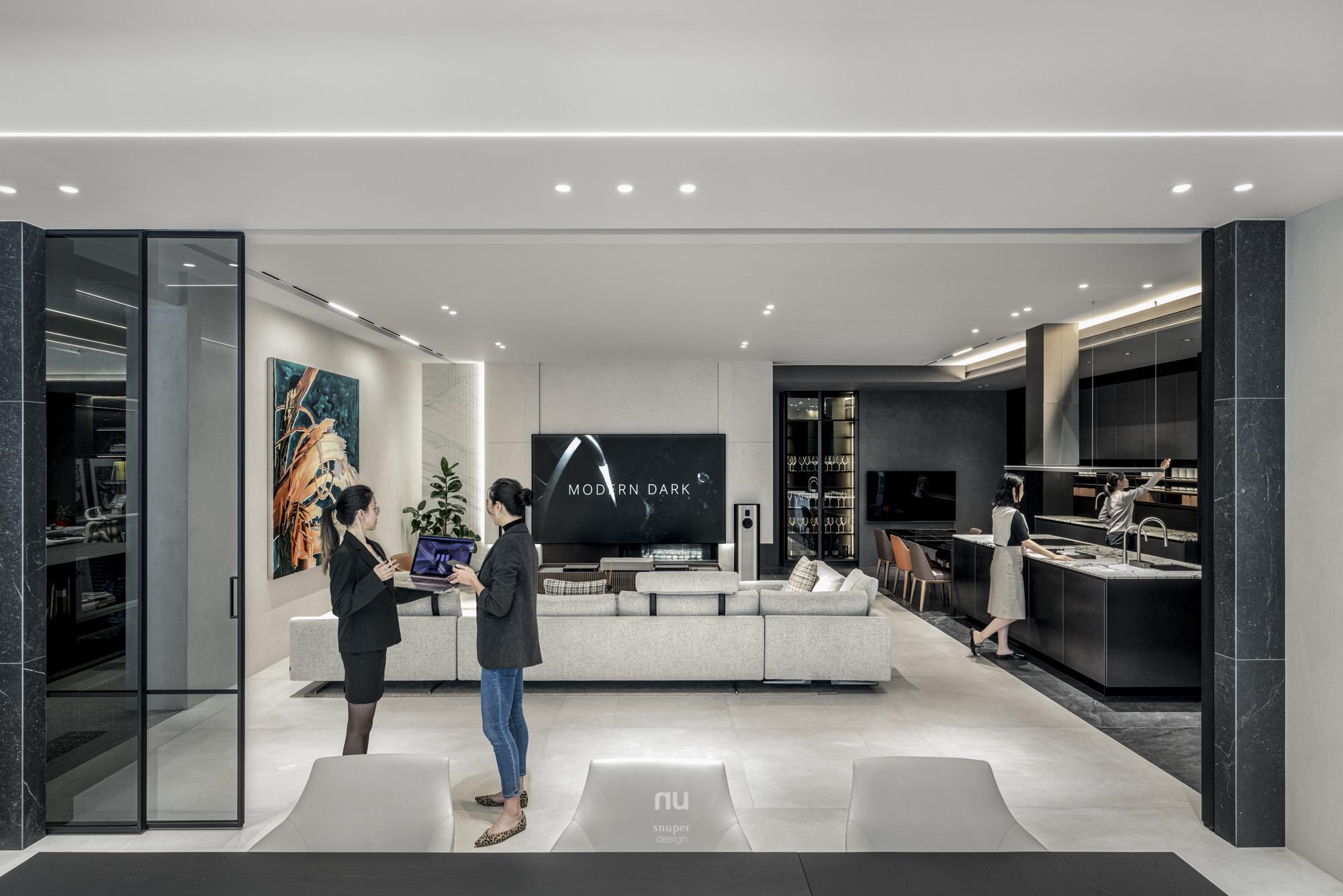 商空設計-Snuper 3.0-會議室