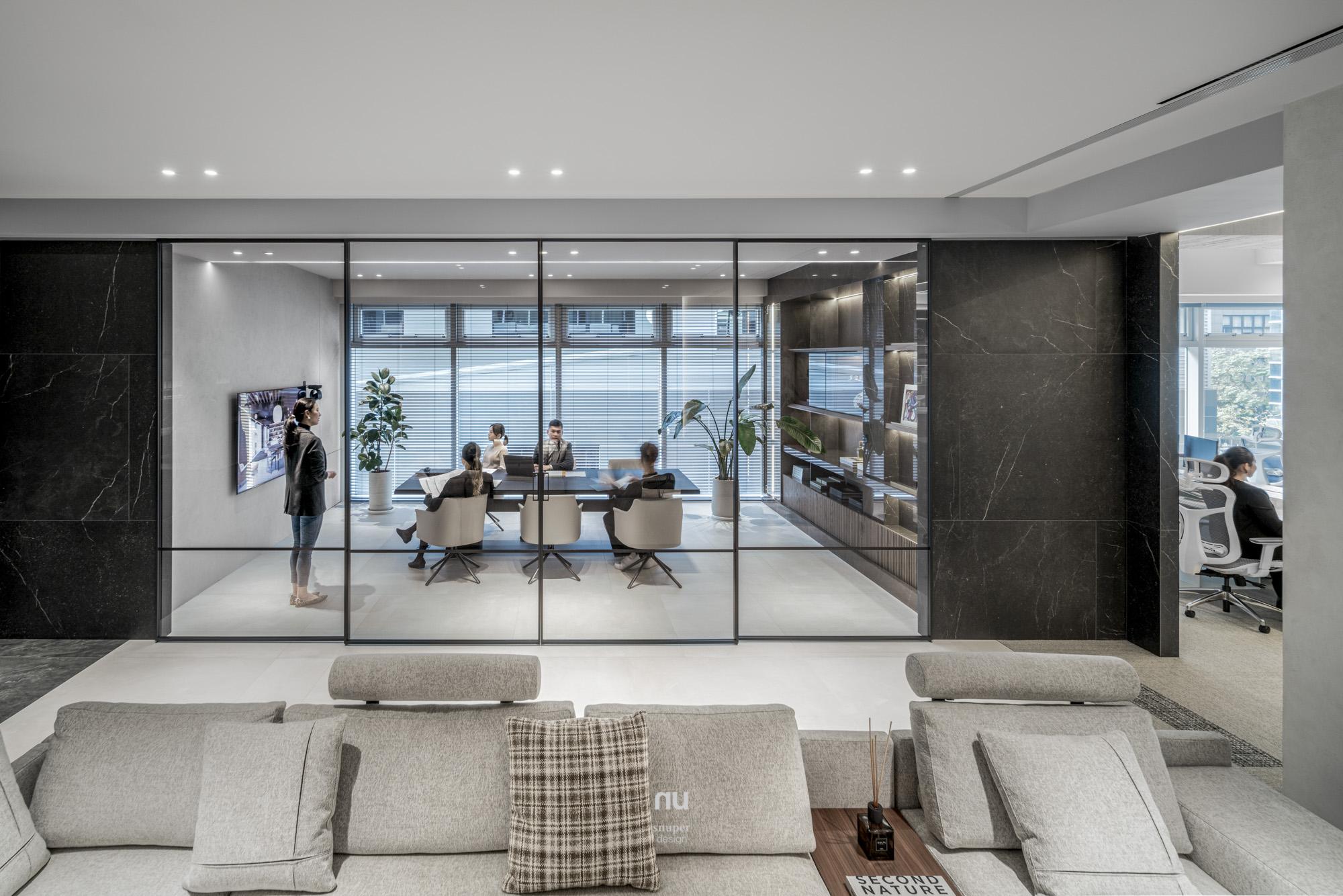 商空設計-Snuper 3.0-會議室