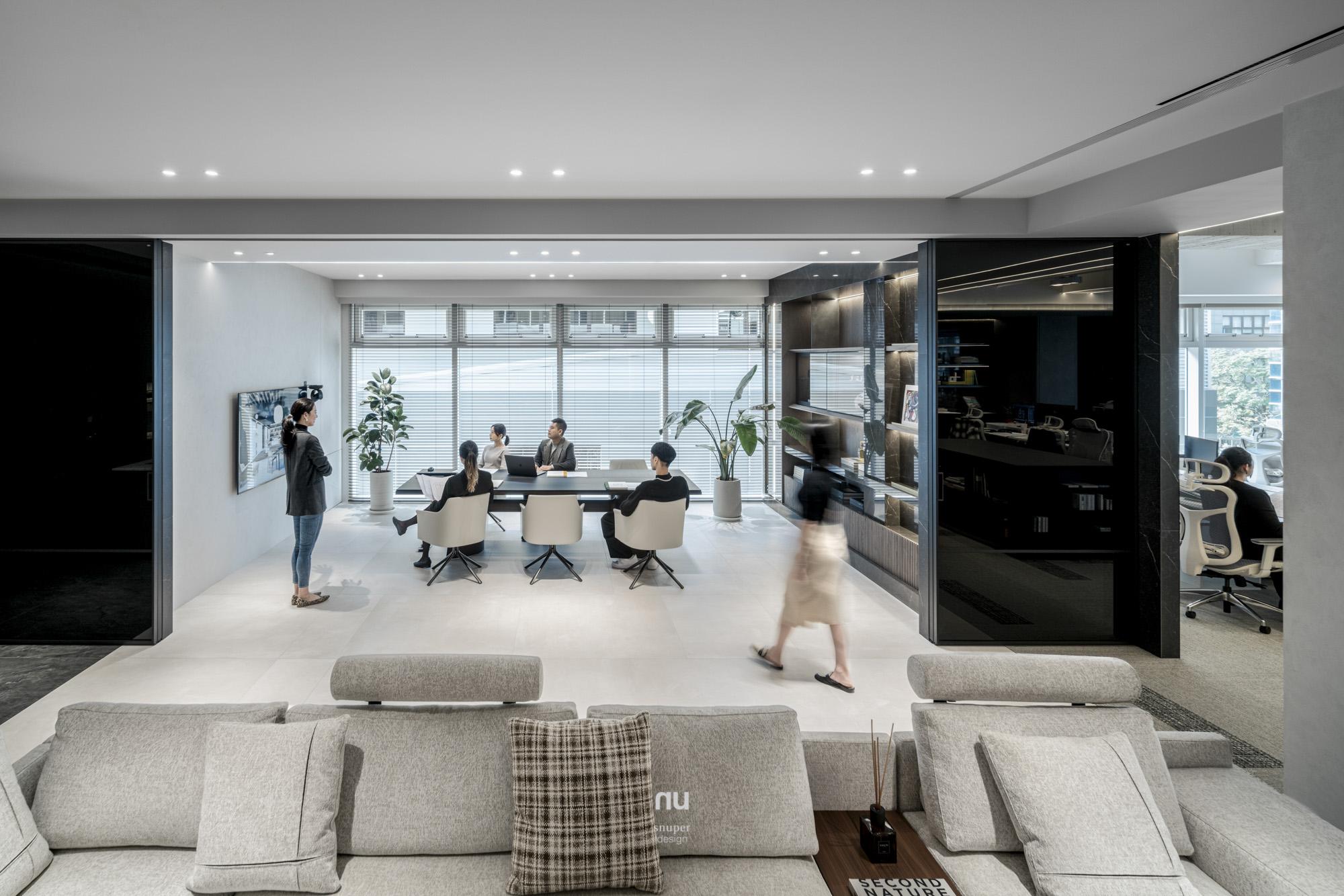 商空設計-Snuper 3.0-會議室