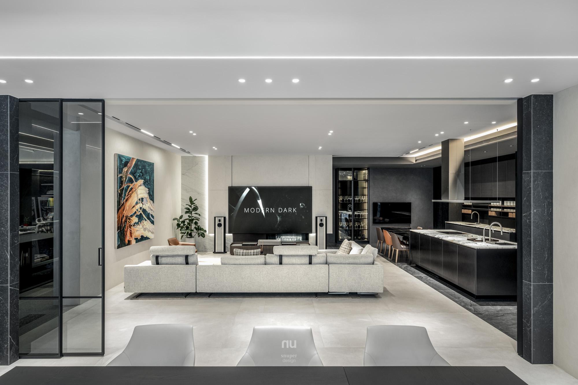 商空設計-Snuper 3.0-會議室