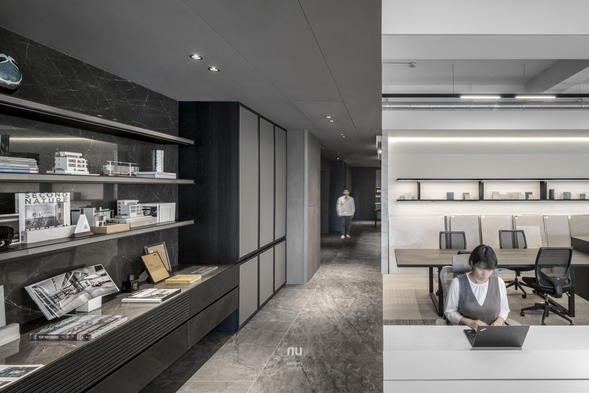 商空設計-Snuper 3.0-辦公室