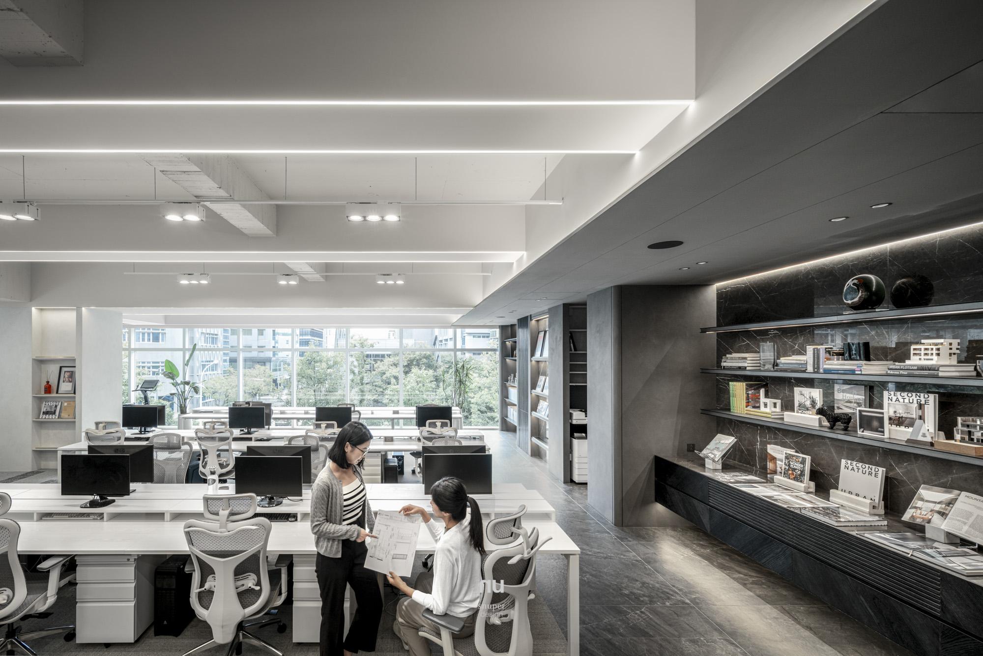 商空設計-Snuper 3.0-辦公室
