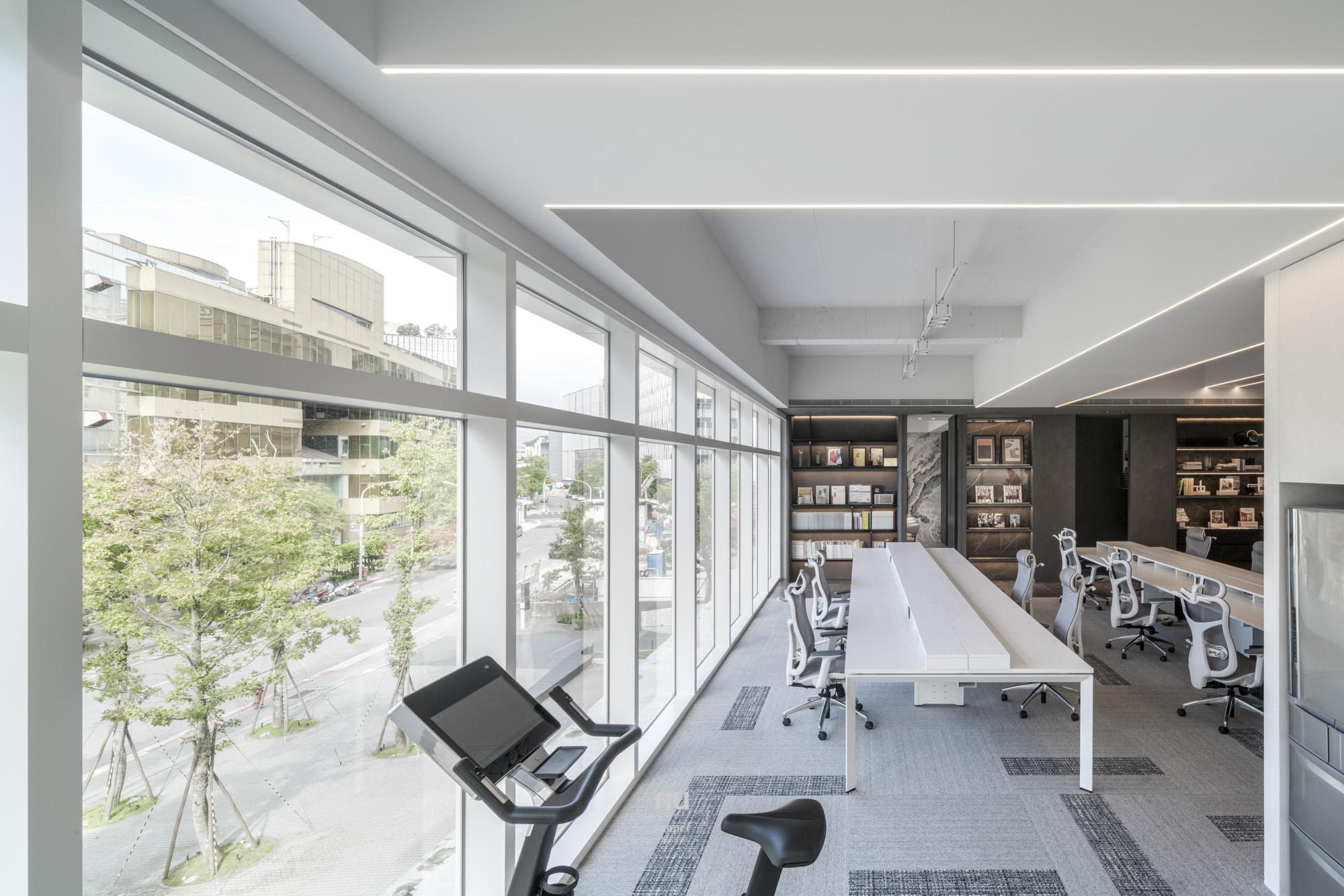 商空設計-Snuper 3.0-辦公室