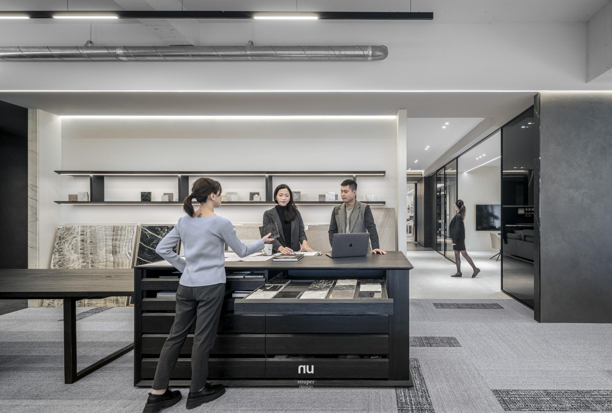 商空設計-Snuper 3.0-辦公室