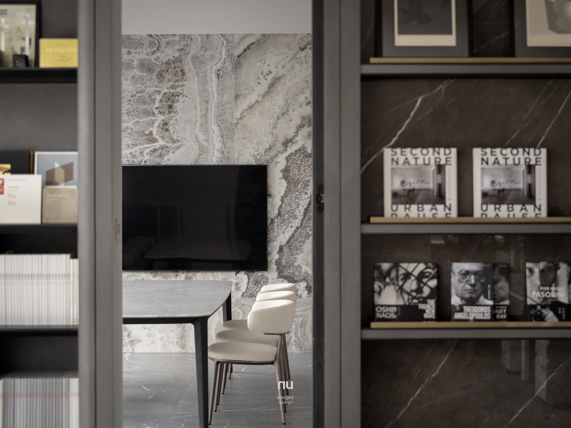 商空設計-Snuper 3.0-辦公室