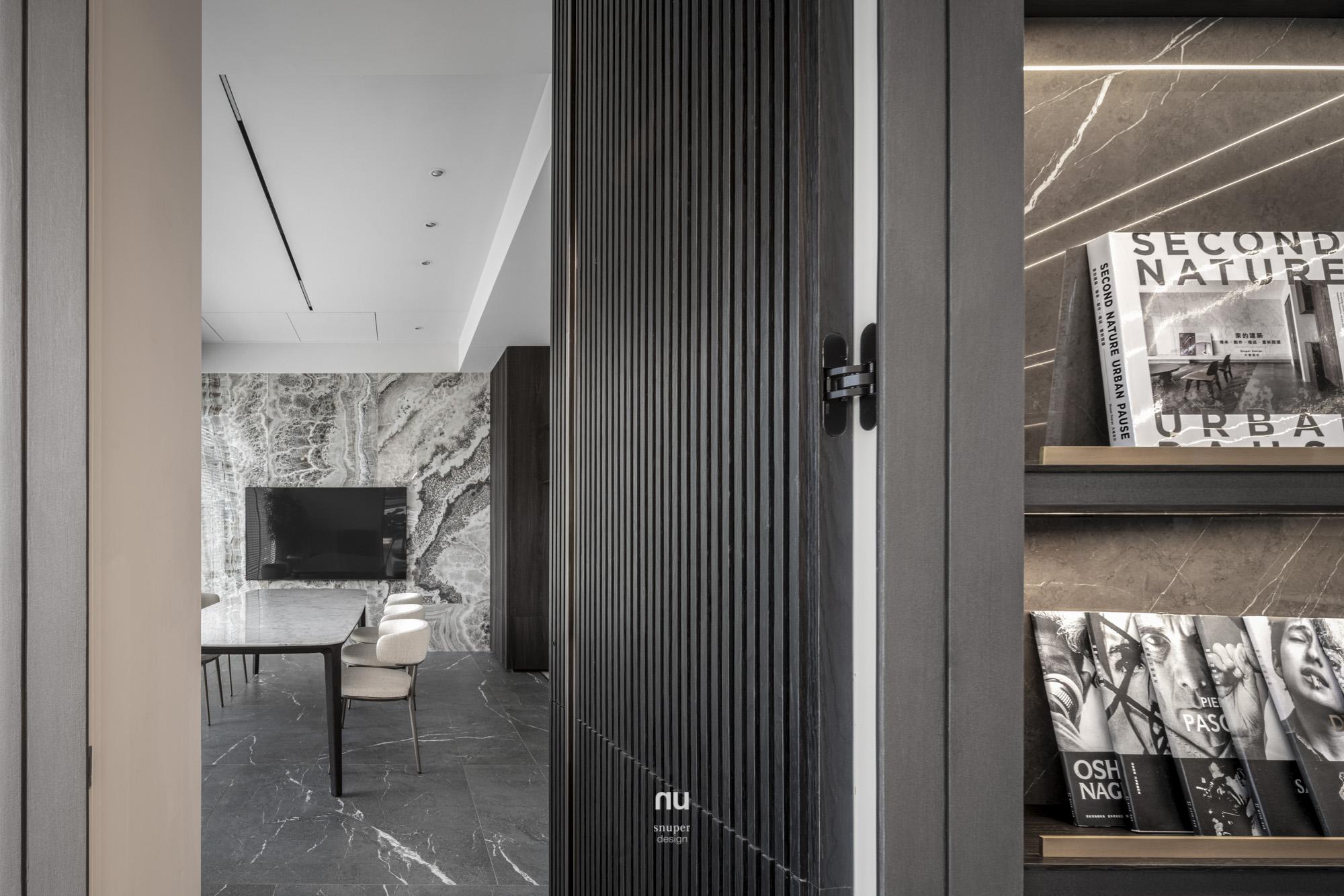 商空設計-Snuper 3.0-辦公室