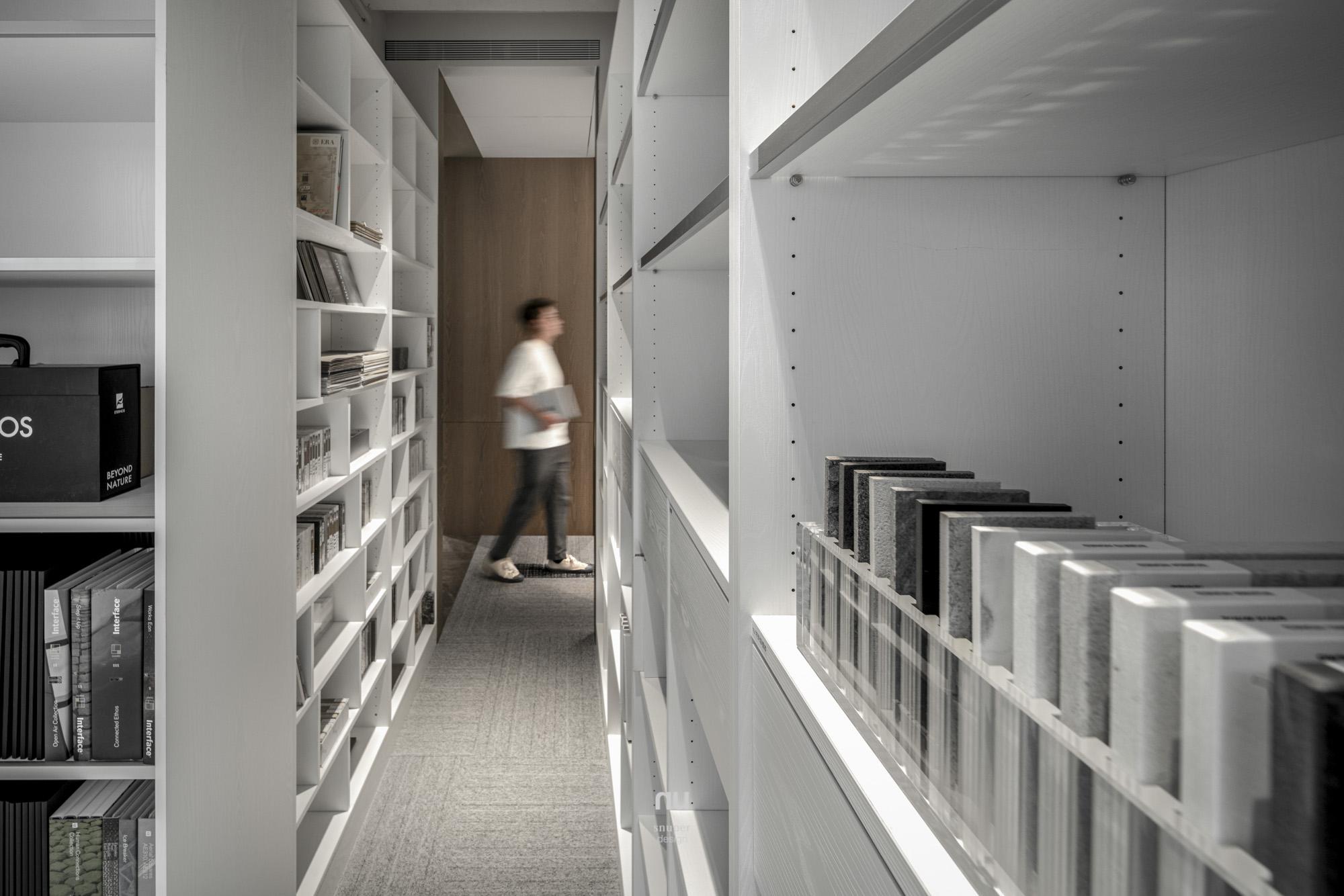 商空設計-Snuper 3.0-材料室