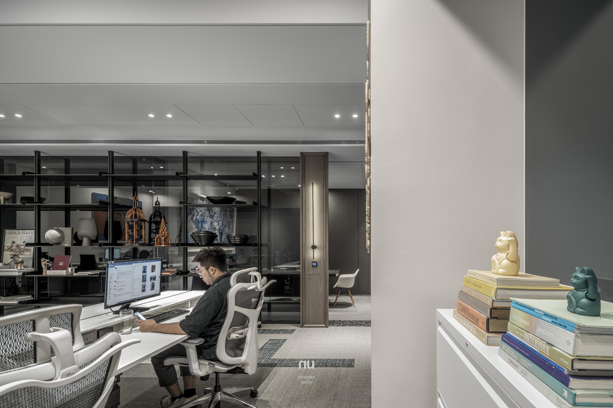 商空設計-Snuper 3.0-辦公室