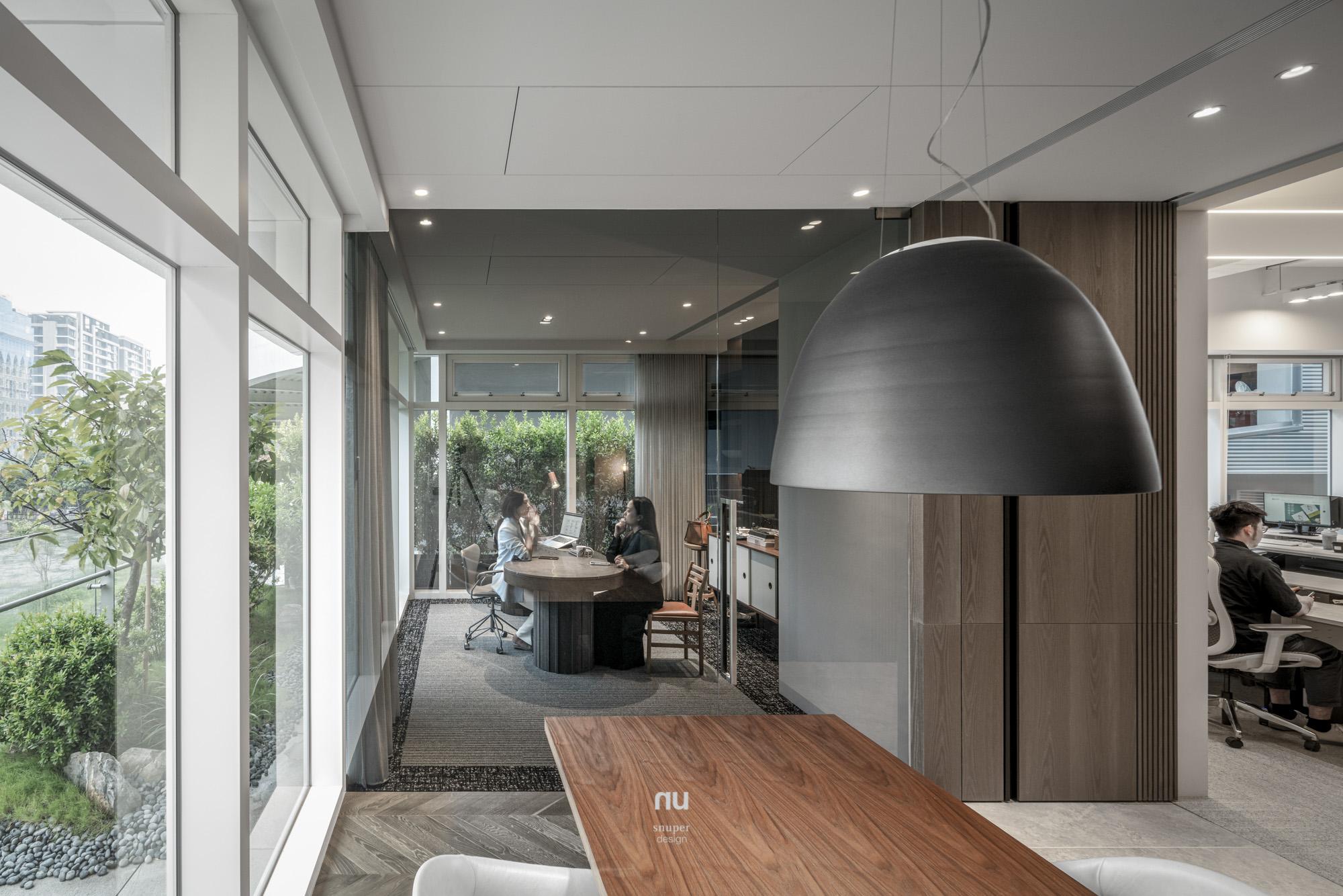 商空設計-Snuper 3.0-辦公室