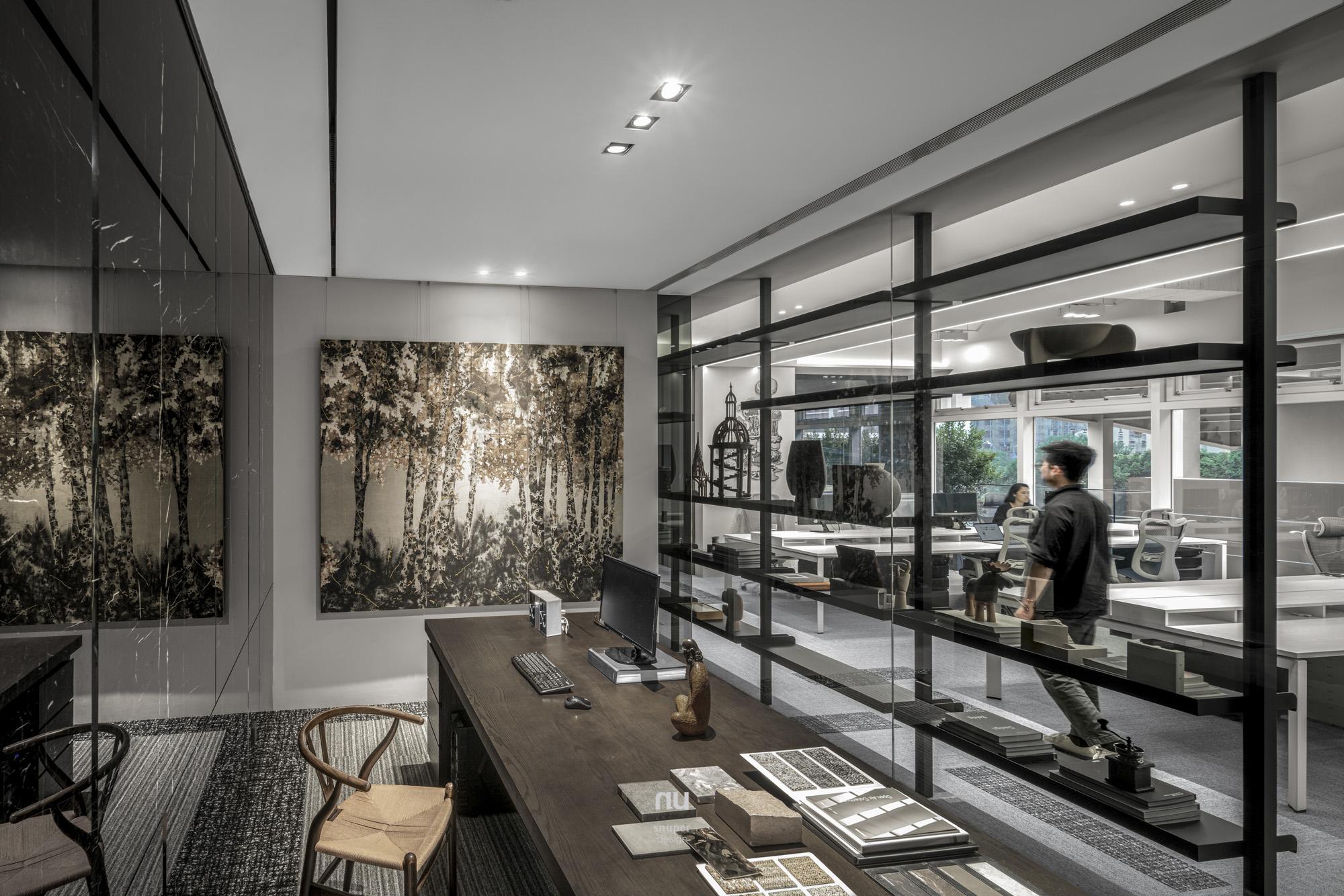 商空設計-Snuper 3.0-辦公室