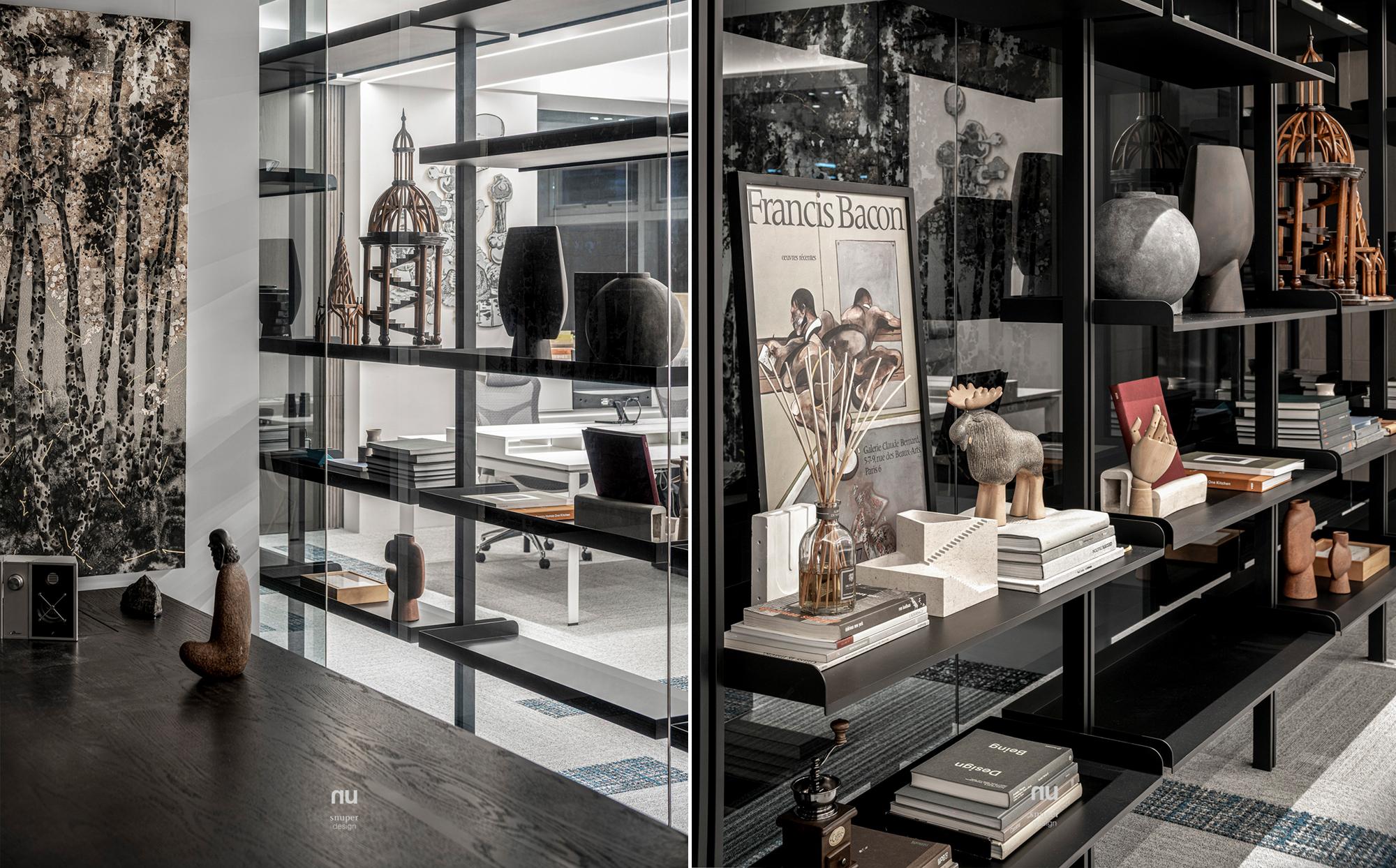 商空設計-Snuper 3.0-辦公室