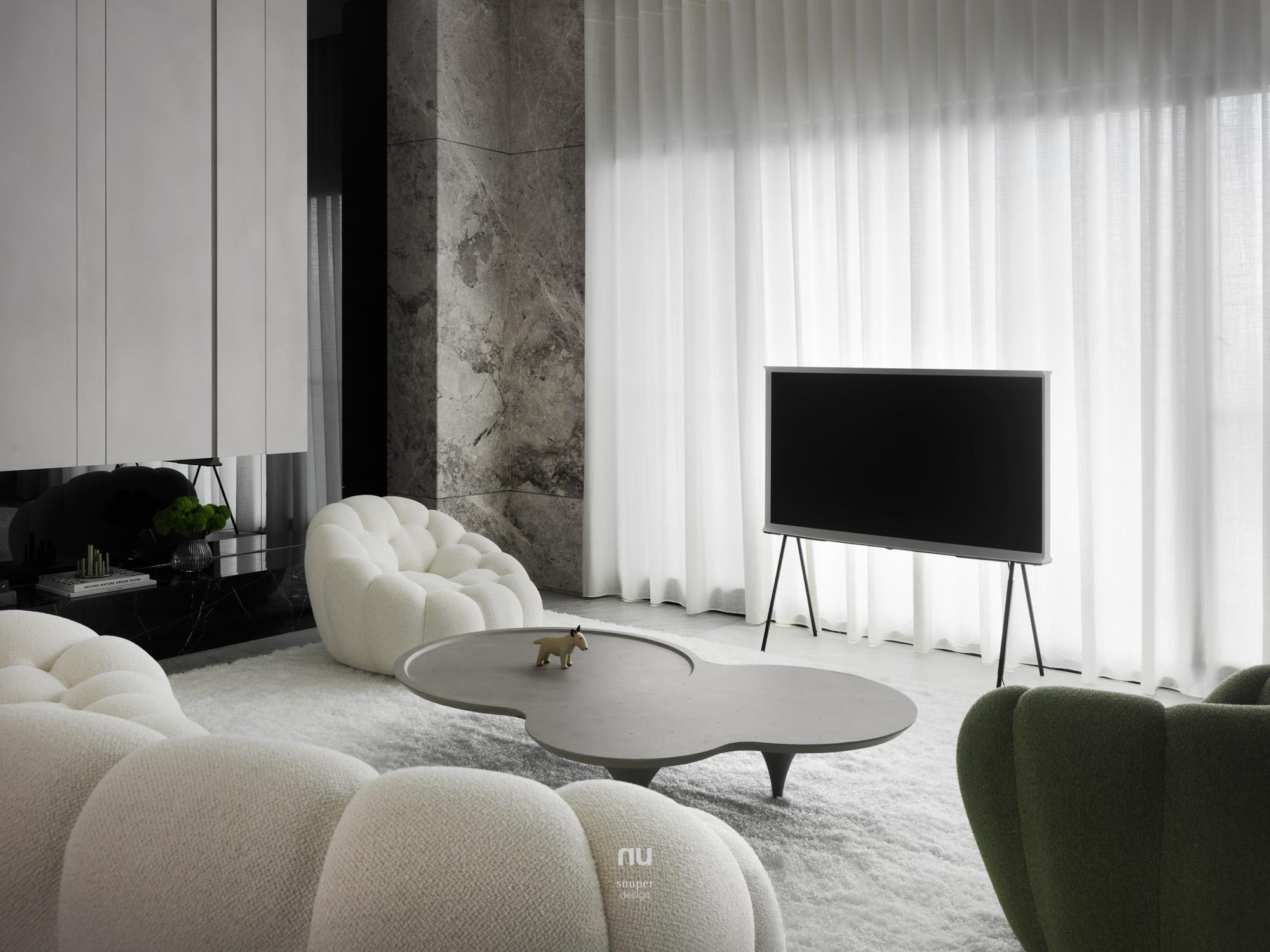 逸品琚-A區客廳