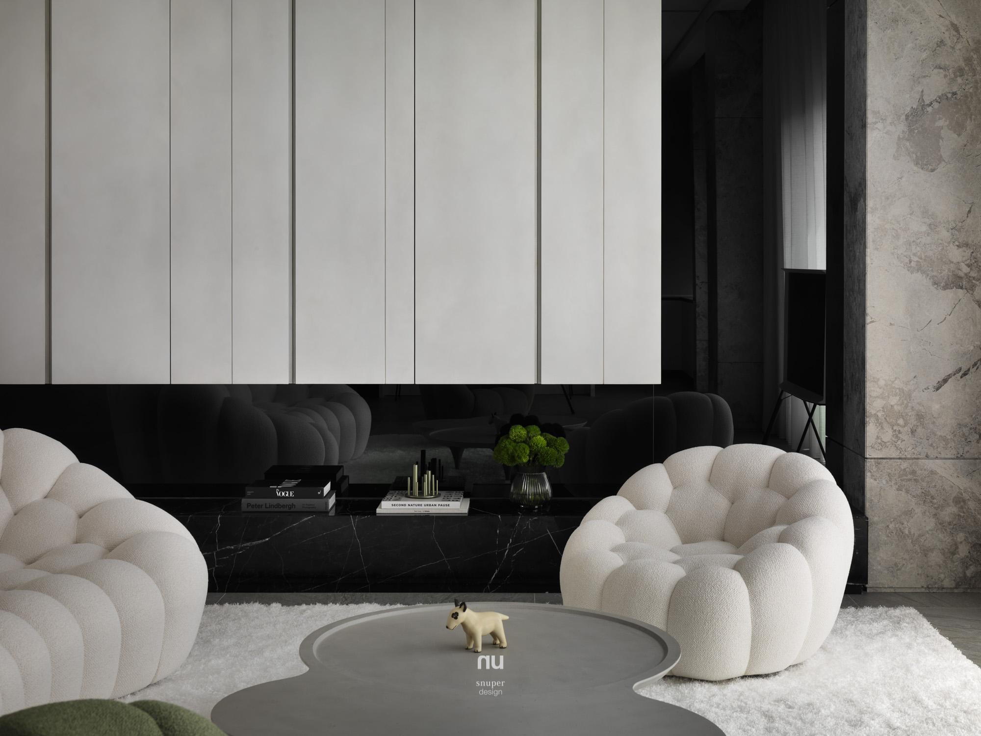 逸品琚-A區客廳