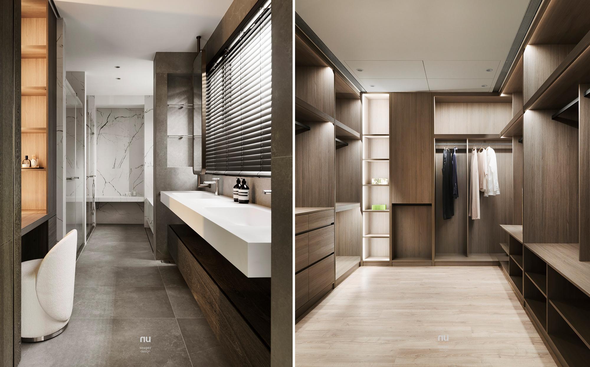 逸品琚-衛浴、更衣室