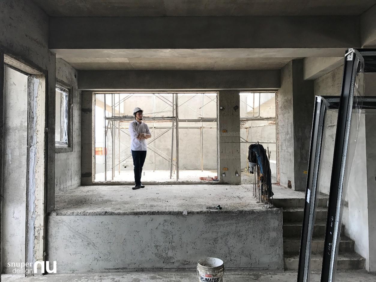 自地自建是一個需要持續溝通、判斷與取捨的過程